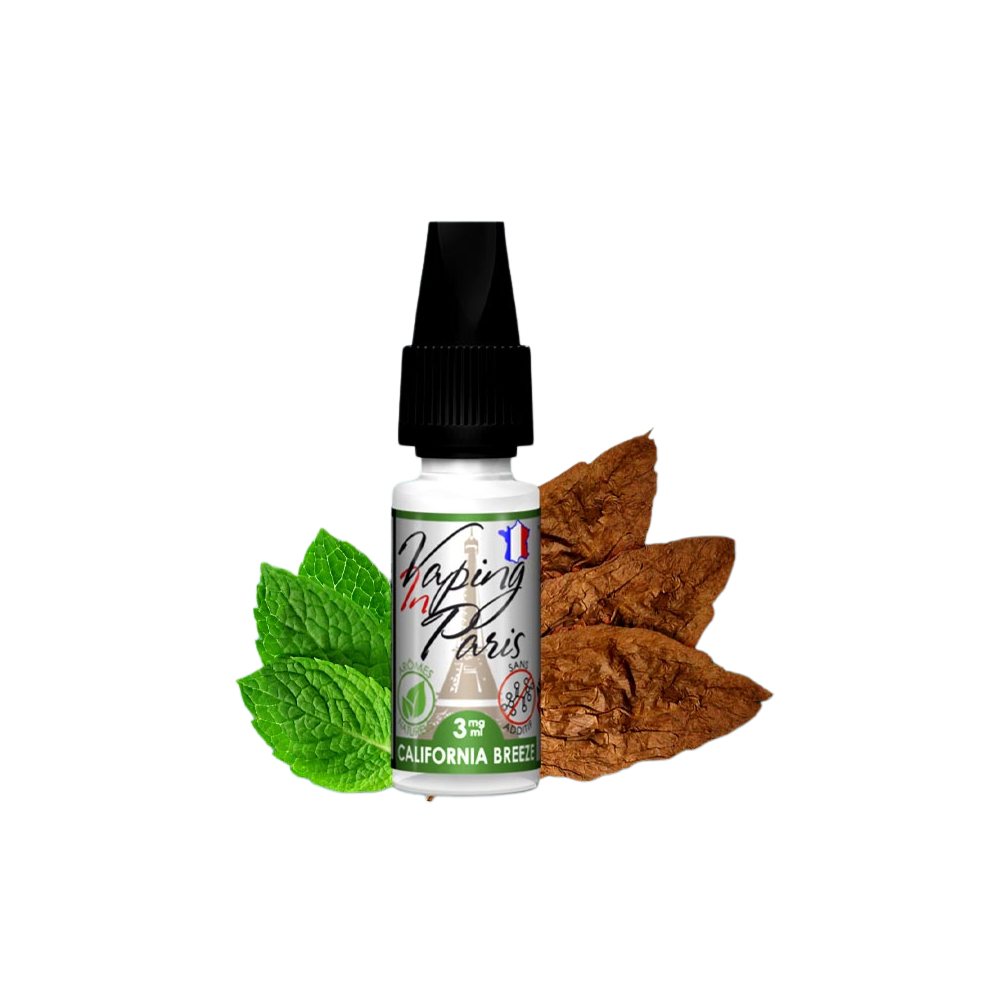 California Breeze, 10ml