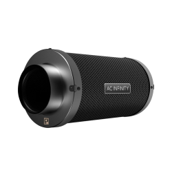 AC Infinity Filtre à charbon actif avec charbon actif australien, 200 mm