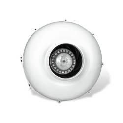 Prima Klima PK125-EC29 – High-performance EC fan with 125 mm flange