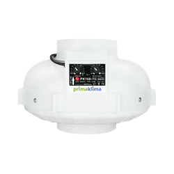 Prima Klima PK 160-TC, ventilateur tubulaire, 800 m³, 160 mm