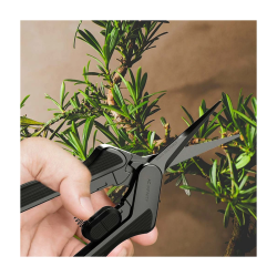 AC Infinity Gartenschere aus Edelstahl mit Reinigungsset – Präzision & Komfort