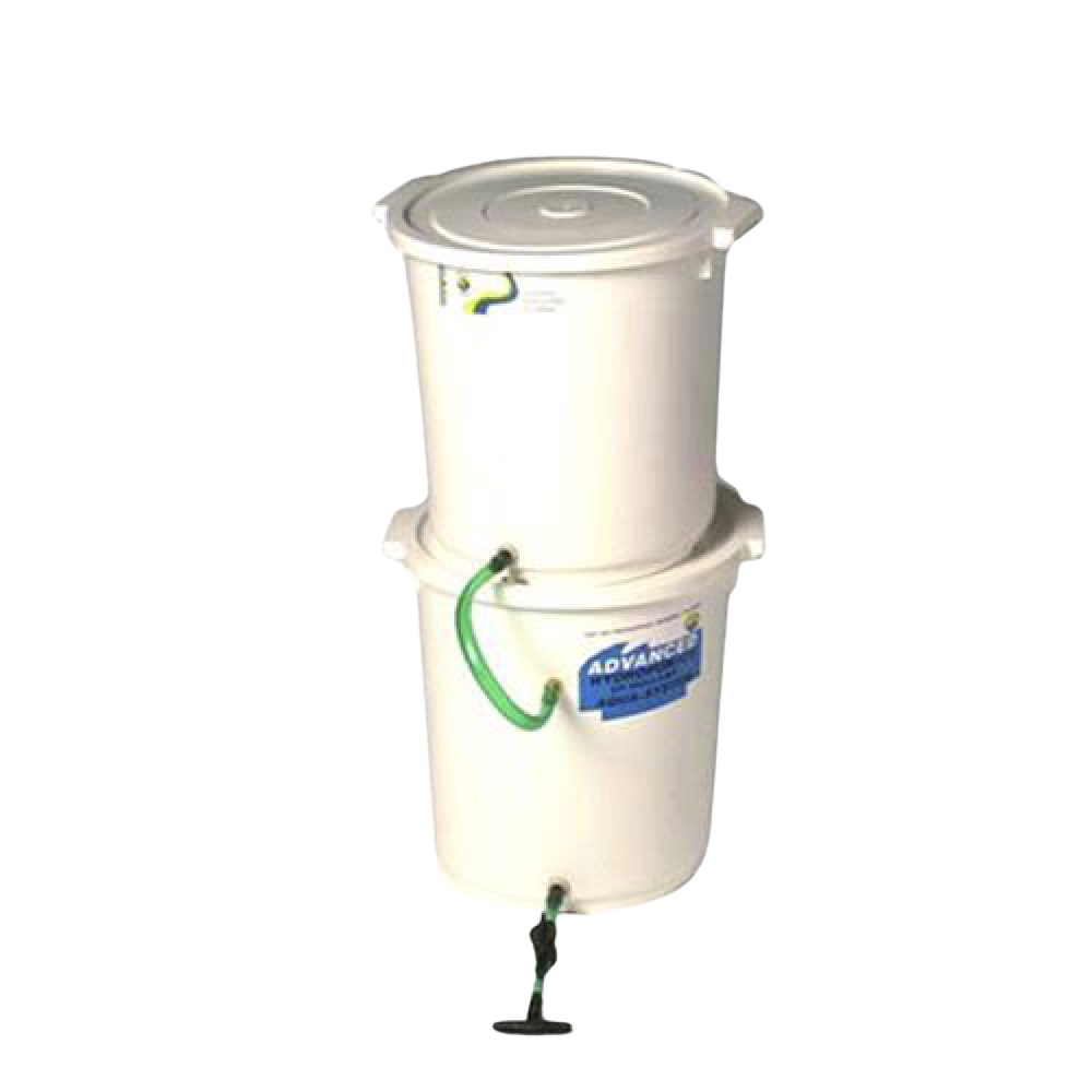 Advanced Hydroponics Controller – Zentrale Steuerung & konstante Wasserreserve