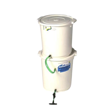 Advanced Hydroponics Controller – Zentrale Steuerung & konstante Wasserreserve