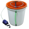 Advanced Hydroponics Aqua System – Hydroponic Growing System