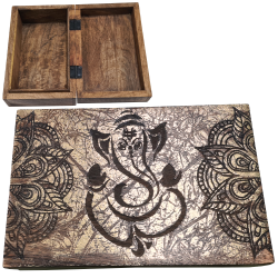 Berk Ganesha Holzbox