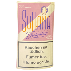 Flieder Drehtabak, 25g