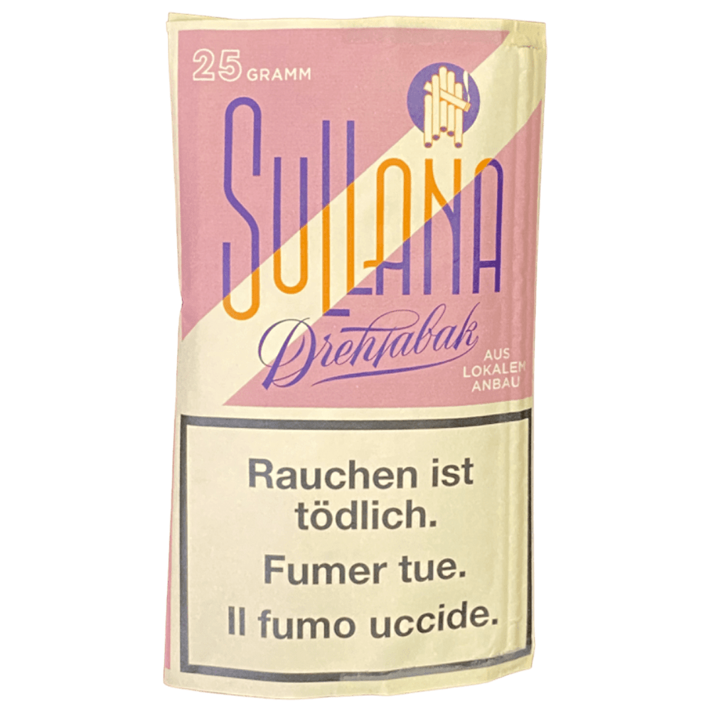 Flieder Drehtabak, 25g