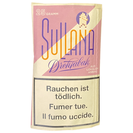tabac à rouler lilas, 25 g