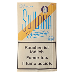 Tabac à rouler doux, 25 g