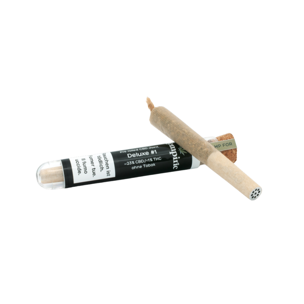 CBD Pre-Rolled Joint Delüxe