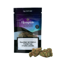 La Forte Fruit, 2g