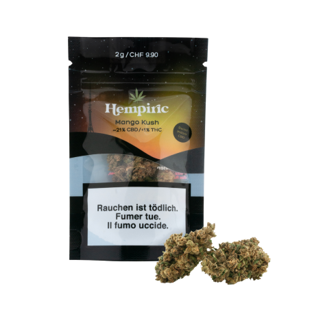 Mango Kush, 2g