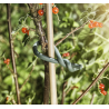 Windhager Fil de jardin avec gaine en caoutchouc - 5 m de fil de fixation pour plantes et autres