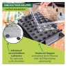 Windhager RootXtender rooting station – the smart propagator for strong plant roots