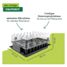 Windhager RootXtender, la serre d'intérieur intelligente pour des racines fortes