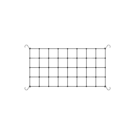 AC Infinity Grow Tent Mesh Net 60 × 120 cm