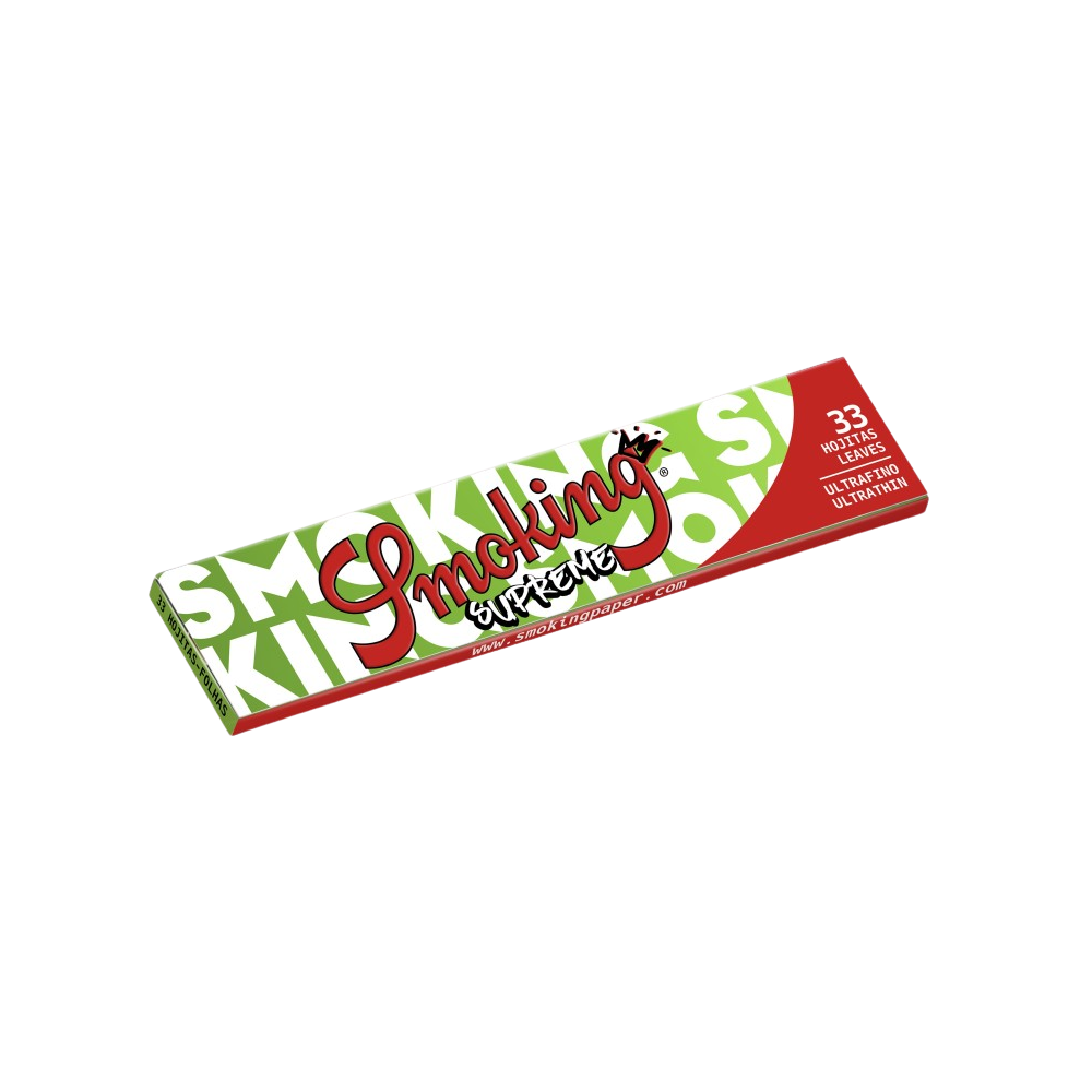 Supreme King Size Papers