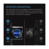 AC Infinity Cloudray S9, GEN 2, clip fan 220 mm, EC motor, automatic oscillation