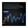 AC Infinity Cloudray S9, GEN 2, clip fan 220 mm, EC motor, automatic oscillation