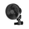 AC Infinity Cloudray S9, GEN 2, Clip-Ventilator 220 mm, EC-Motor, automatische Oszillation