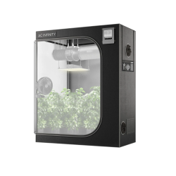 AC Infinity CLOUDLAB 642 – Advance Grow Tent 120 × 60 × 180 cm