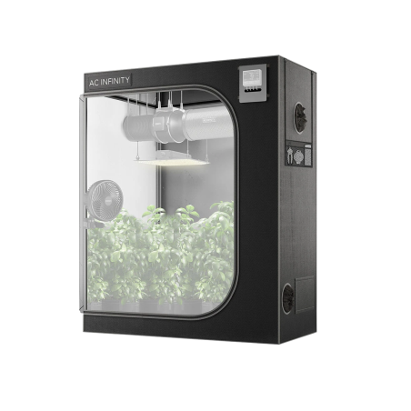 AC Infinity CLOUDLAB 642 – Advance Grow Tent 120 × 60 × 180 cm
