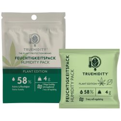Truemidity Feuchtigkeitspacks –  4 g - 58%