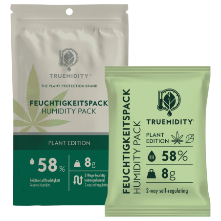 Truemidity Sachets déshydratants –  8g - 58%