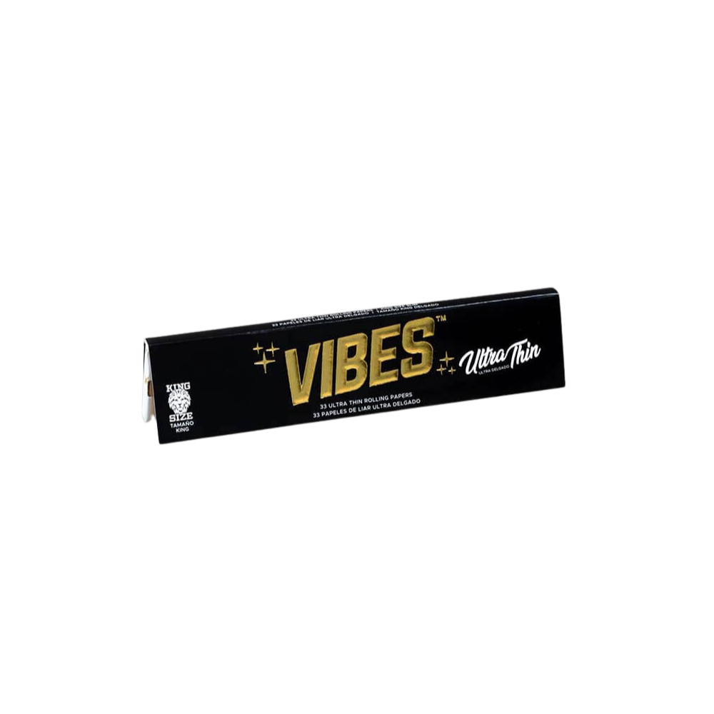 King Size Ultra Thin Papers