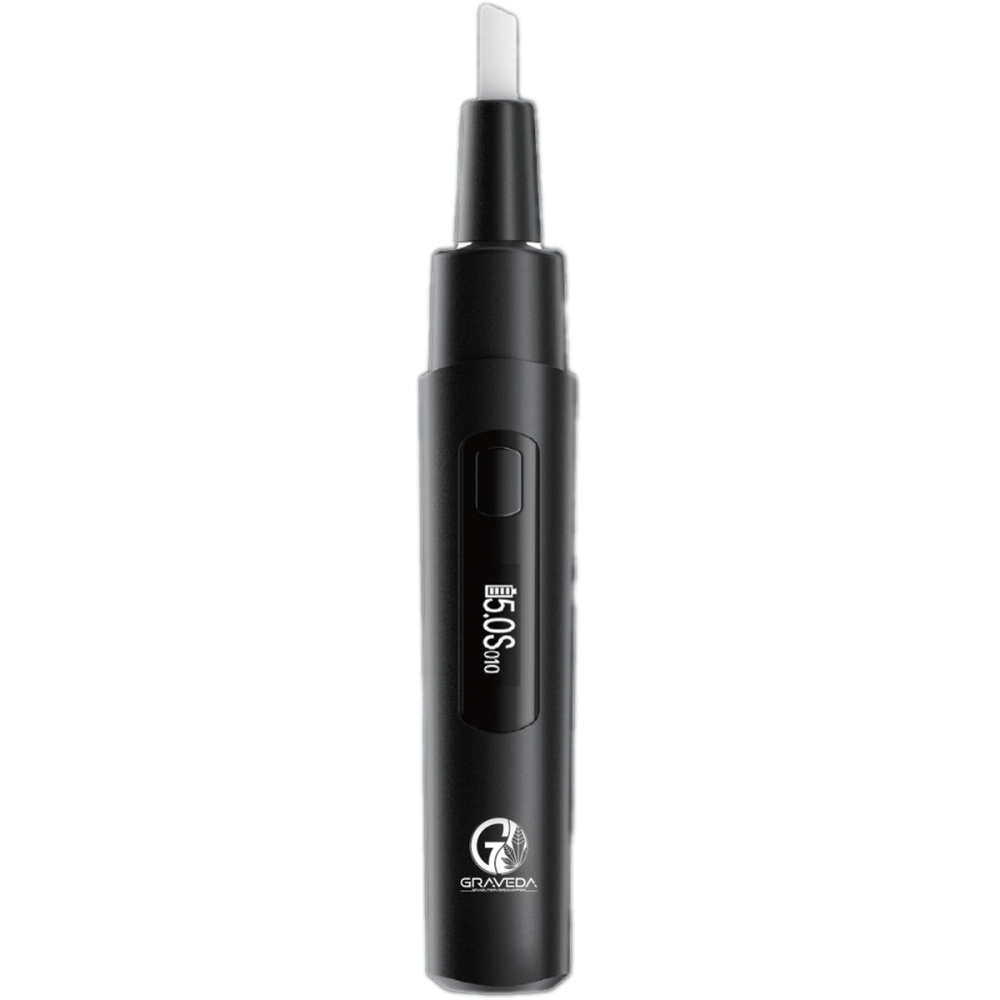 Graveda 3in1 HotKnife – Elektrisches Dabbing Tool mit LED & Temperaturkontrolle