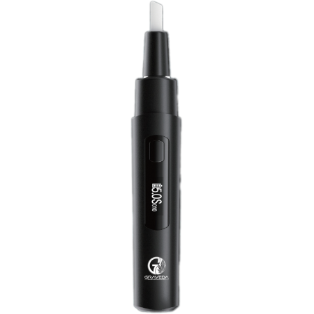 Graveda 3in1 HotKnife – Electric Dabbing Tool with LED & Temperature Control