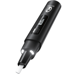 Graveda 3in1 HotKnife – Outil de dabbing électrique avec LED et contrôle de la température