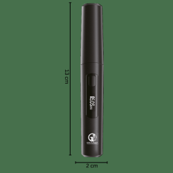 Graveda 3in1 HotKnife – Elektrisches Dabbing Tool mit LED & Temperaturkontrolle