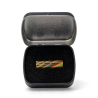 Pure Hits Tip 10 mm Rasta – Stylischer Glastip mit Vortex-Kühlung