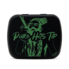Pure Hits Tip Lemon Green – Stylischer Glastip mit Vortex-Kühlung - 10mm