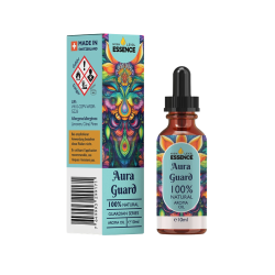 Aura Guard – Ton bouclier protecteur issu de la nature, 10ml