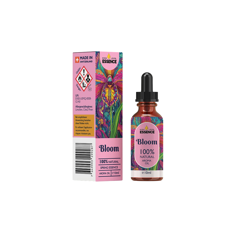 Bloom – Éveille tes sens, 10 ml