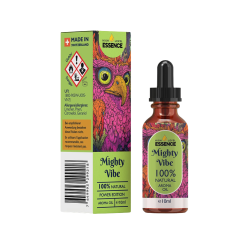 Mighty Vibe – Ton concentré d'énergie issu de la nature, 10ml