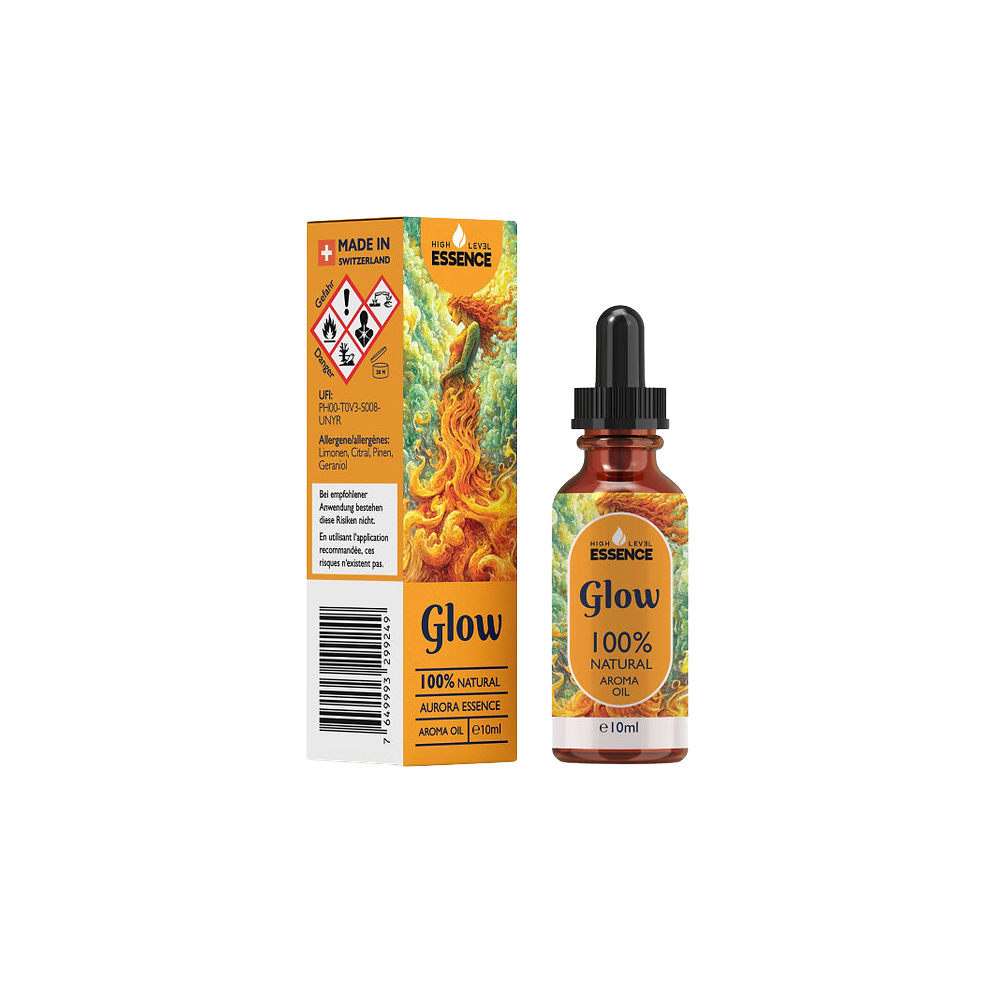 Glow – Ein frischer Start für deine Sinne, 10ml