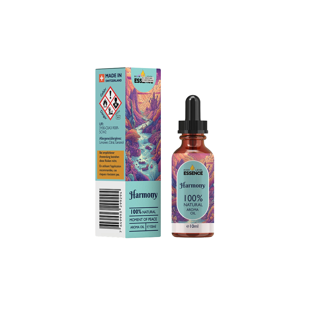 Harmony – Dein Moment voller Ausgeglichenheit, 10ml