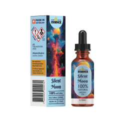 Silent Moon – Dein Moment der stillen Entspannung, 10ml