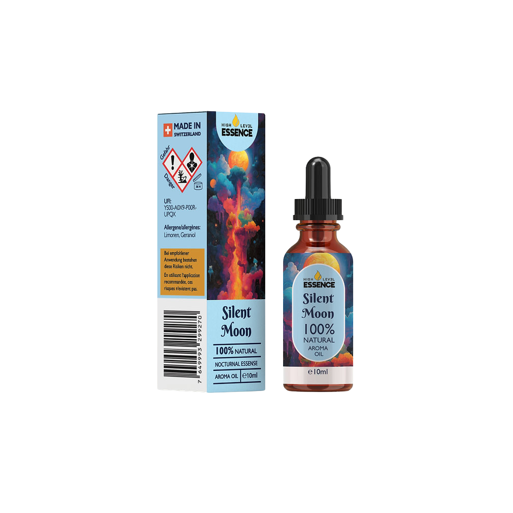 Silent Moon – Ton moment de détente silencieuse, 10ml