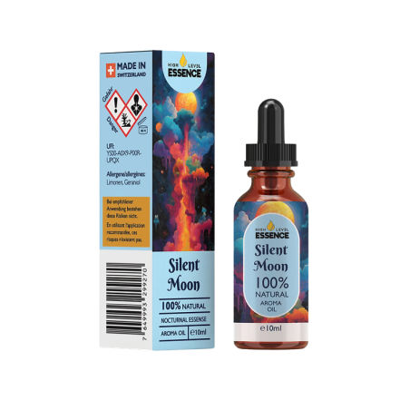 Silent Moon – Your moment of quiet relaxation, 10ml