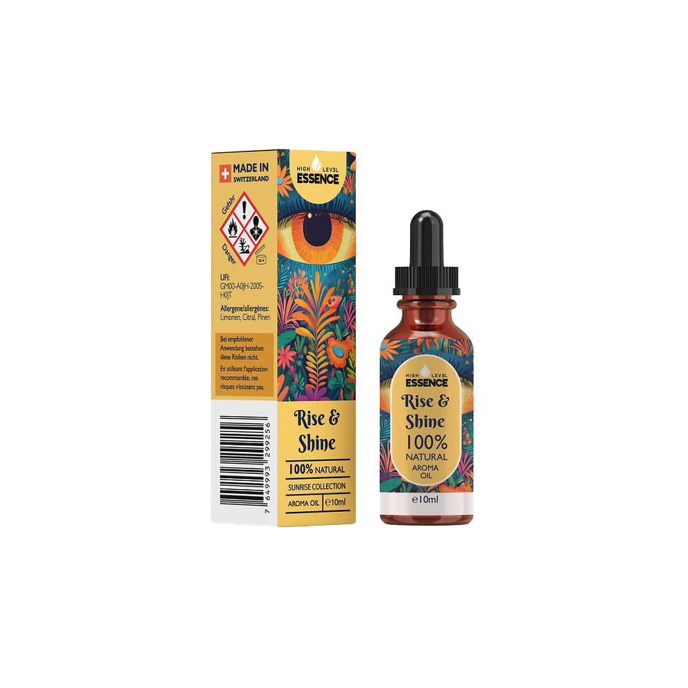 Rise & Shine – Your fresh start to the day, 10ml