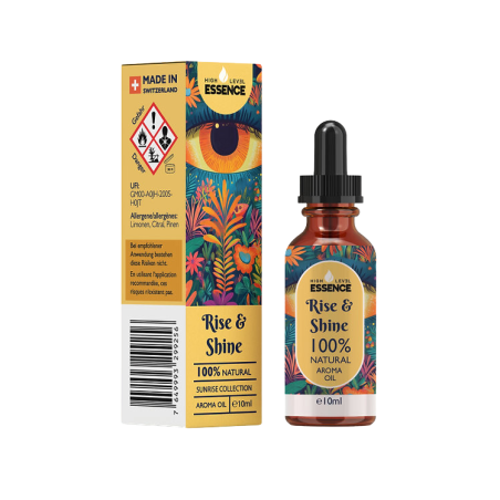 Rise & Shine – Dein frischer Start in den Tag, 10ml