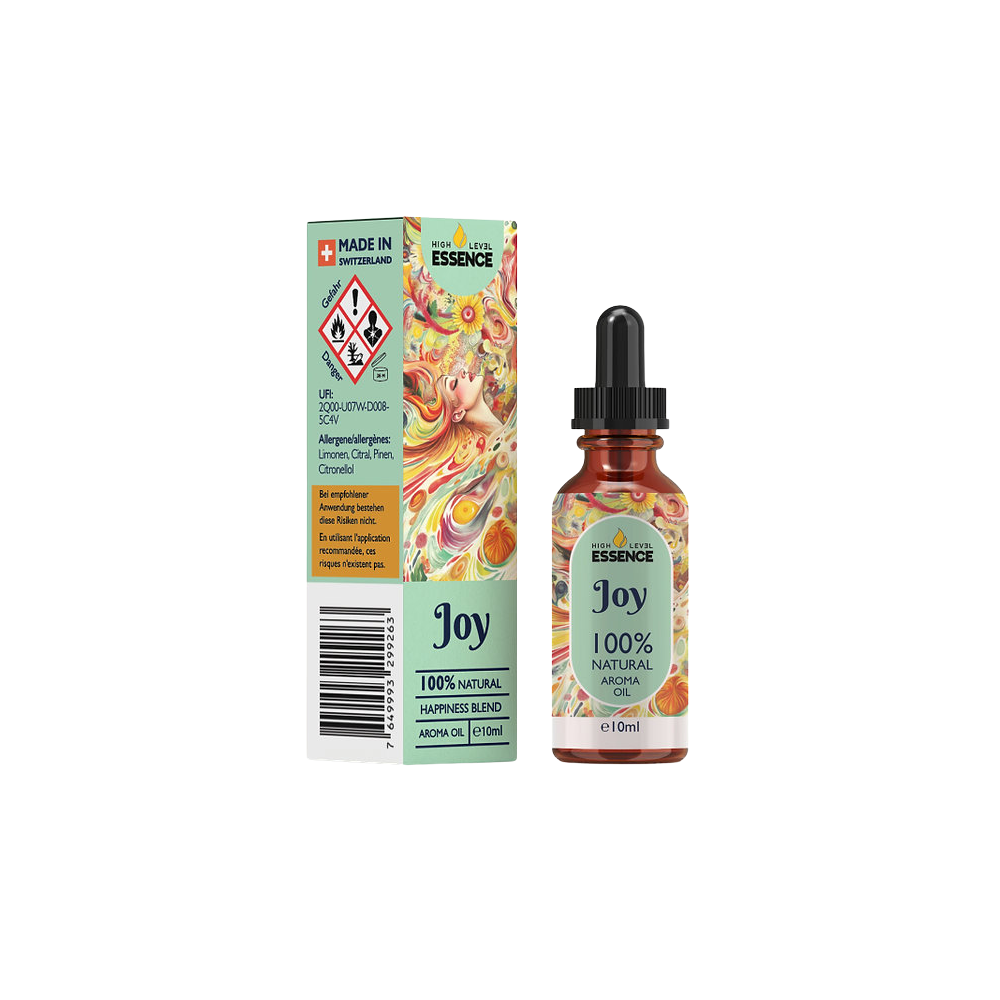 Joy – Your fragrance for pure joie de vivre, 10ml