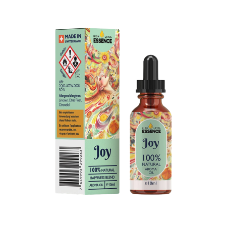 Joy – Dein Duft für pure Lebensfreude, 10ml