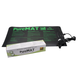 Tapis chauffant PureMAT 53 x 25 cm avec contrôle de température