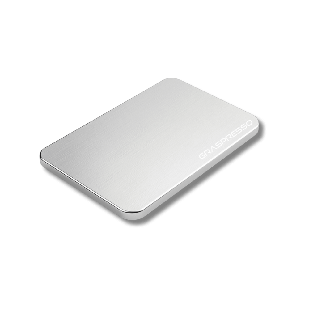 Graveda Plaque de refroidissement – Plaque de refroidissement en aluminium pour résine (16 × 11 cm)