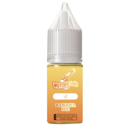 Wotofo Banana Ice  - 10ml Liquid (Nik-Salz)